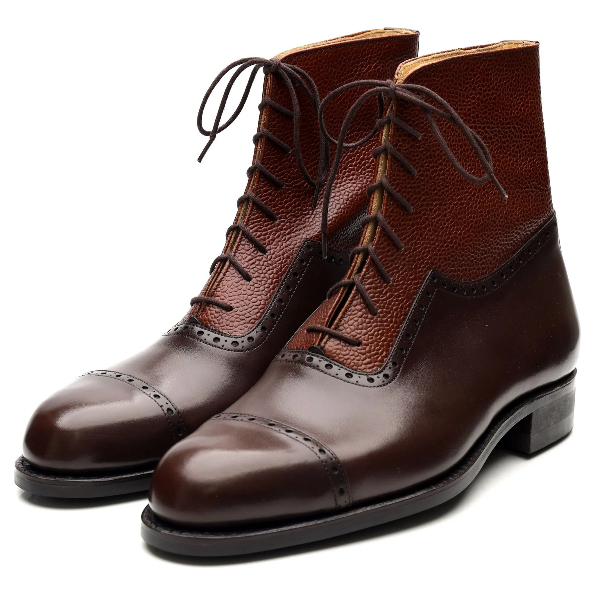 'High Boots' Brown Boots UK 6 EU 40