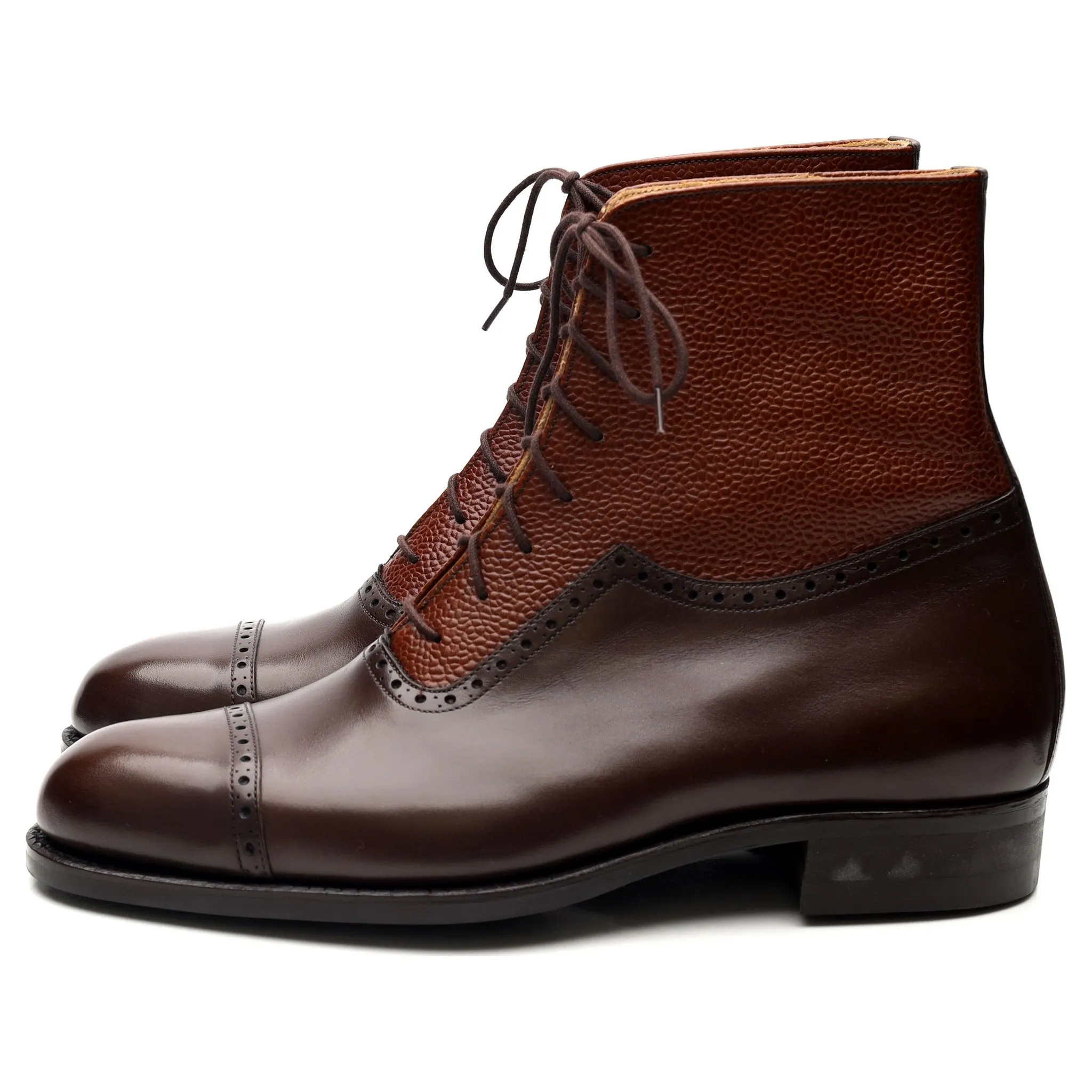 'High Boots' Brown Boots UK 6 EU 40