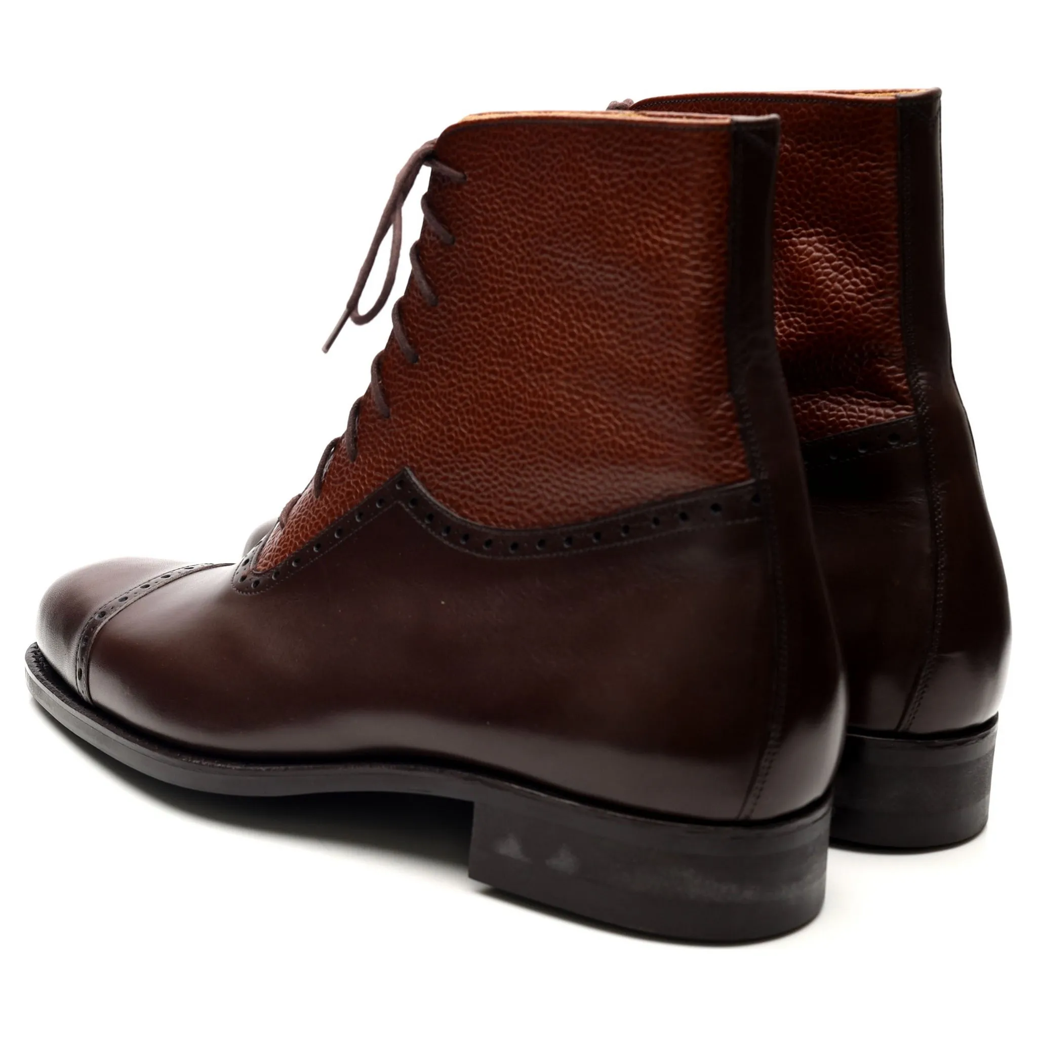 'High Boots' Brown Boots UK 6 EU 40