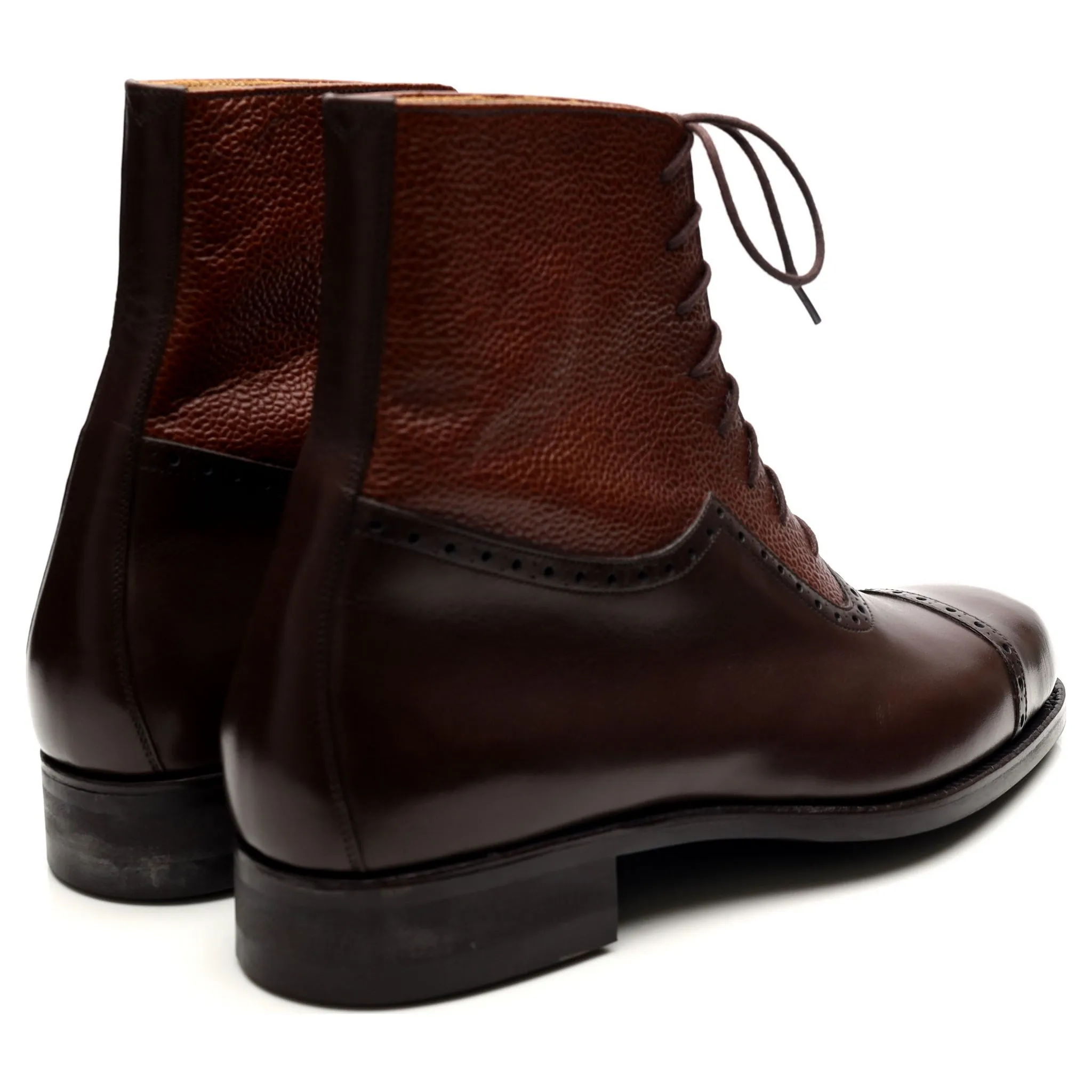 'High Boots' Brown Boots UK 6 EU 40