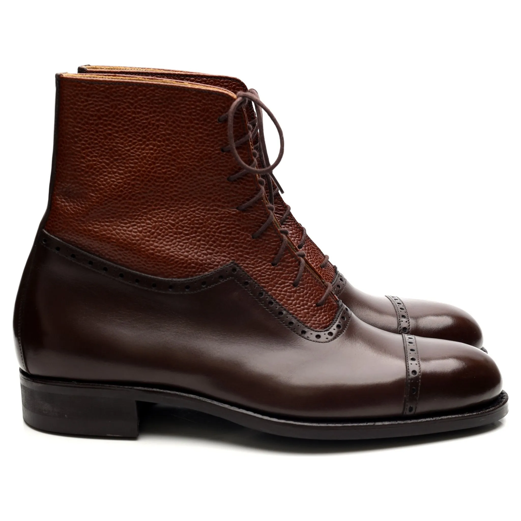 'High Boots' Brown Boots UK 6 EU 40