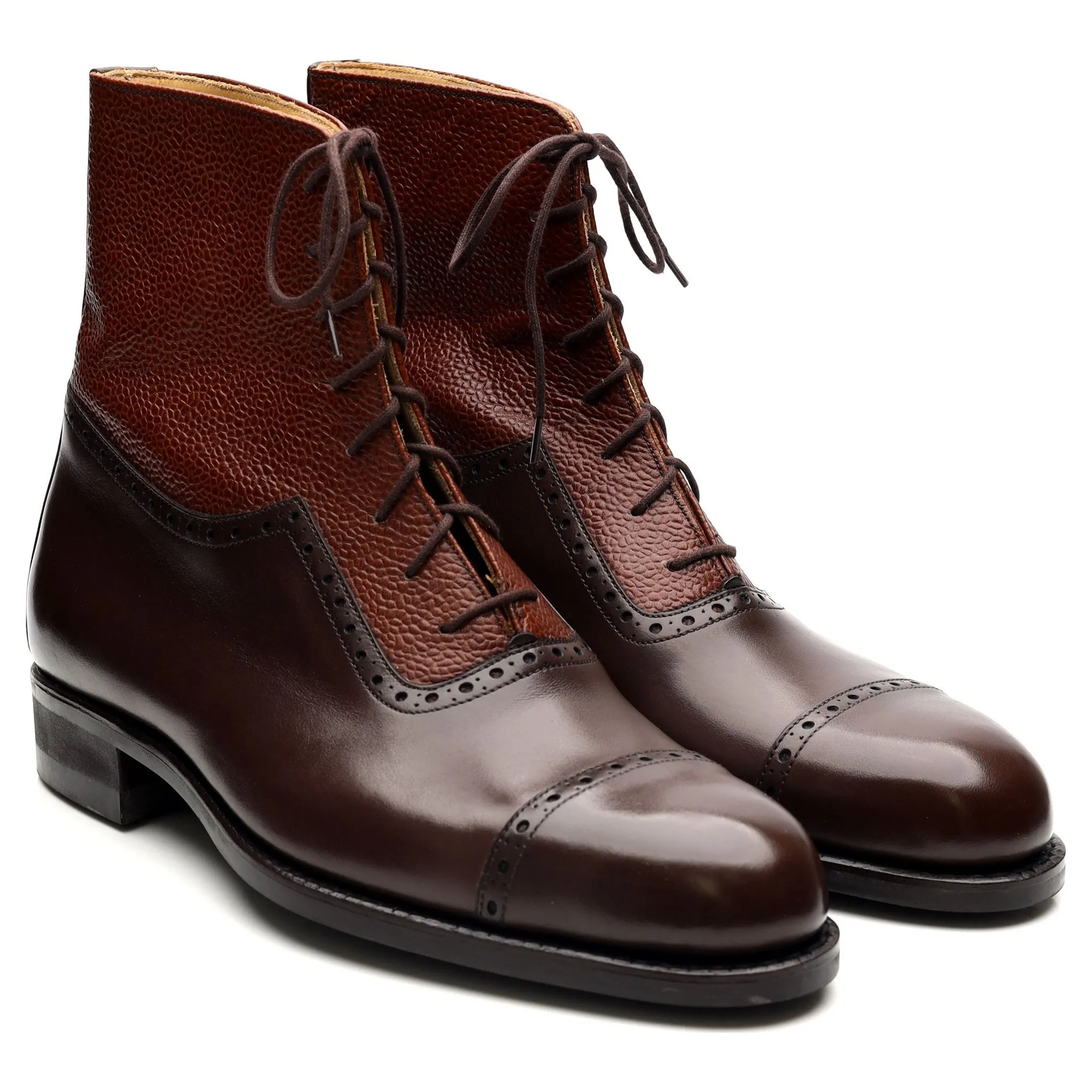 'High Boots' Brown Boots UK 6 EU 40