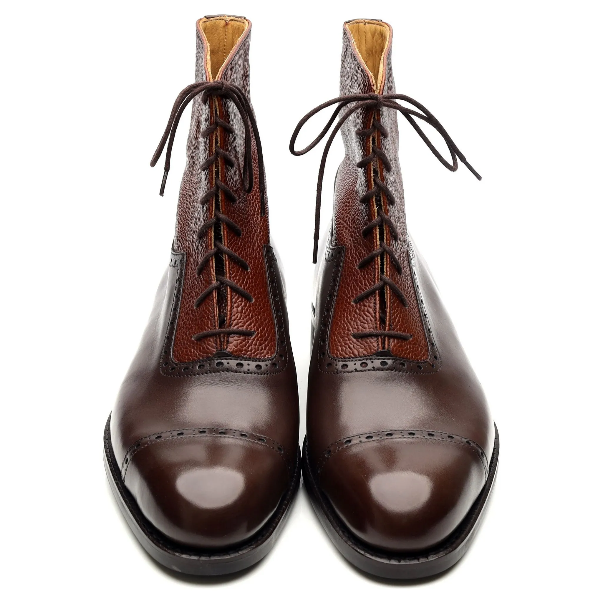 'High Boots' Brown Boots UK 6 EU 40