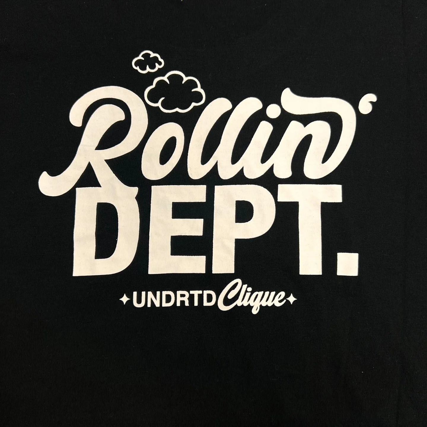 HIGHLY UNDRTD Hot Summer Graphic T-Shirt