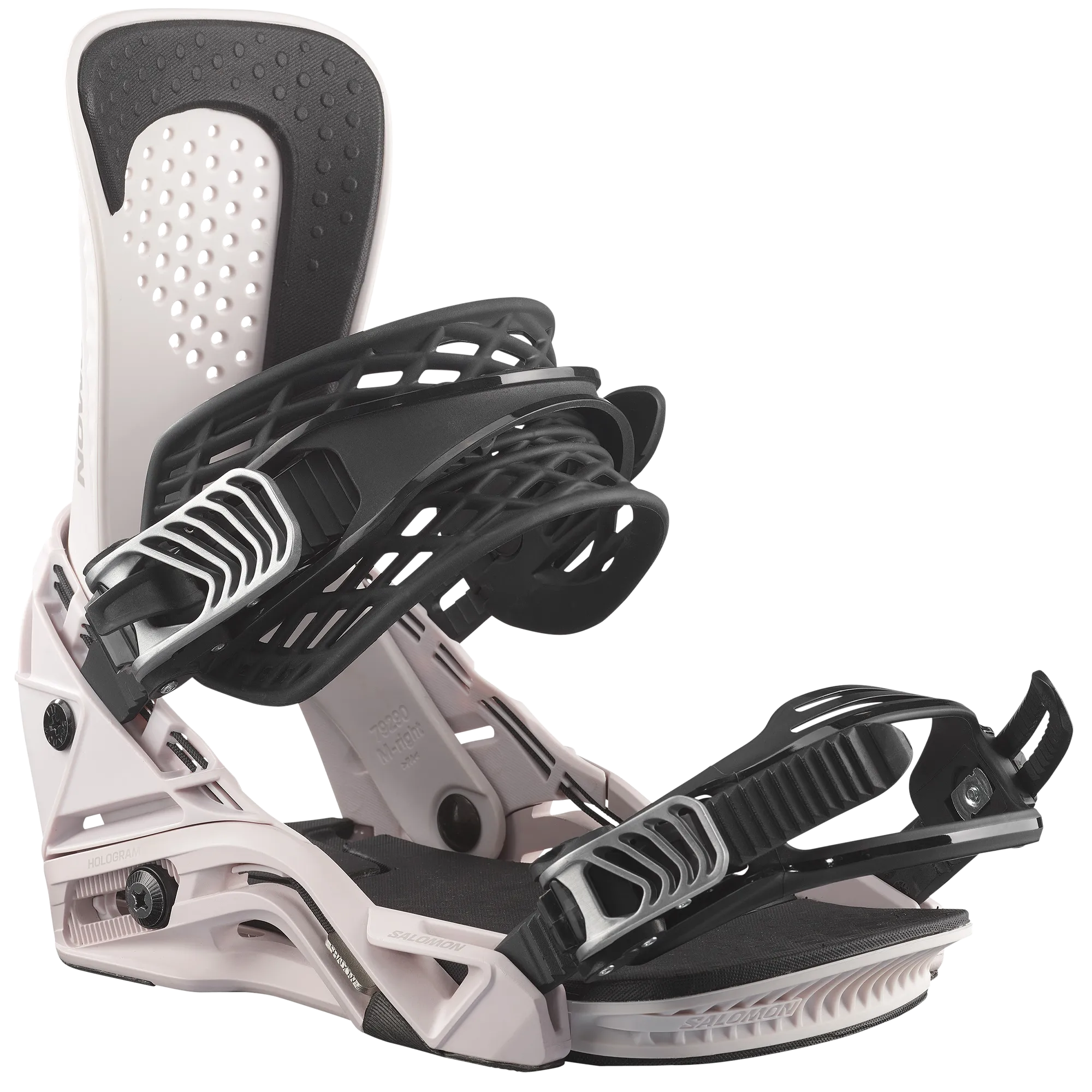 HOLOGRAM SNOWBOARD BINDING MEN'S