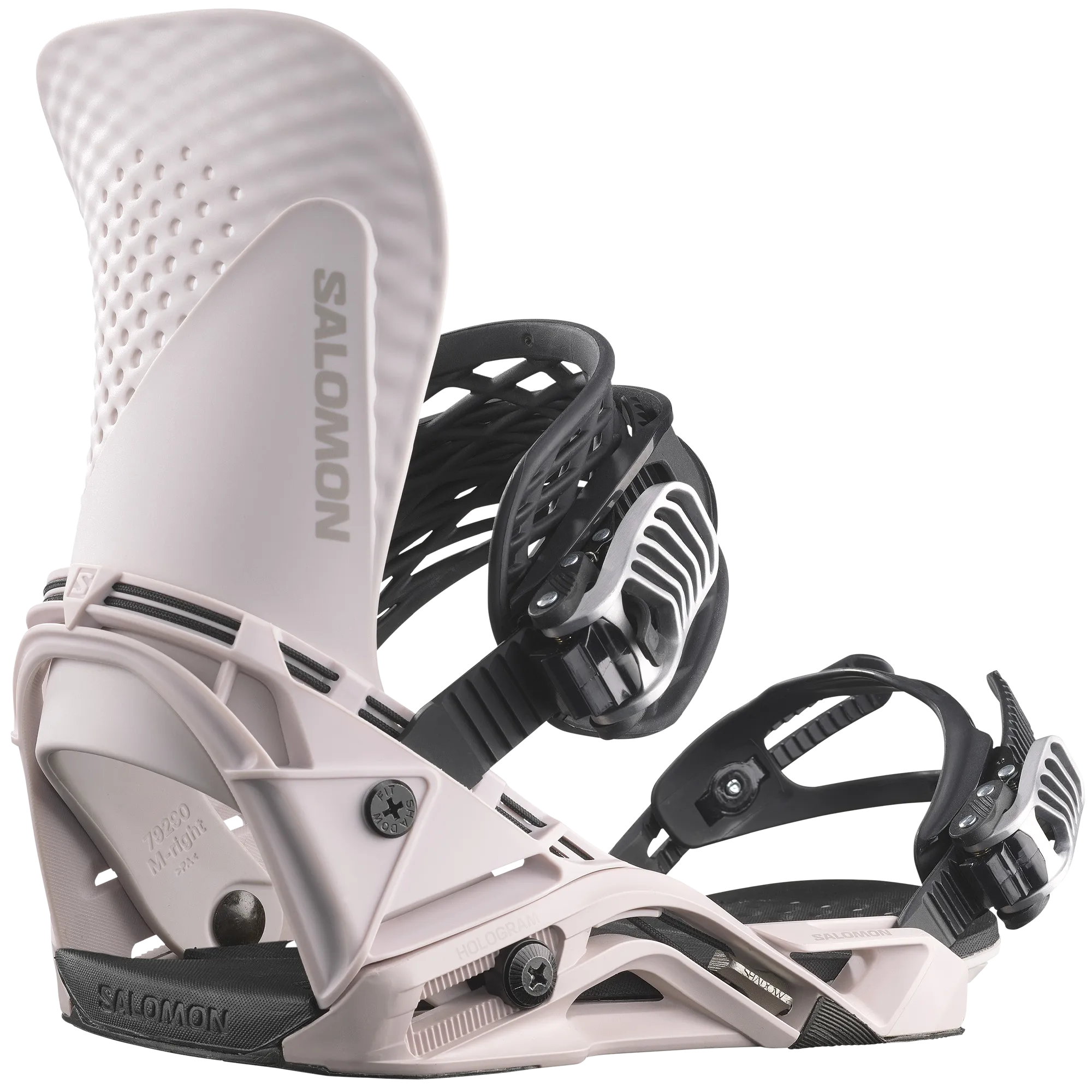 HOLOGRAM SNOWBOARD BINDING MEN'S