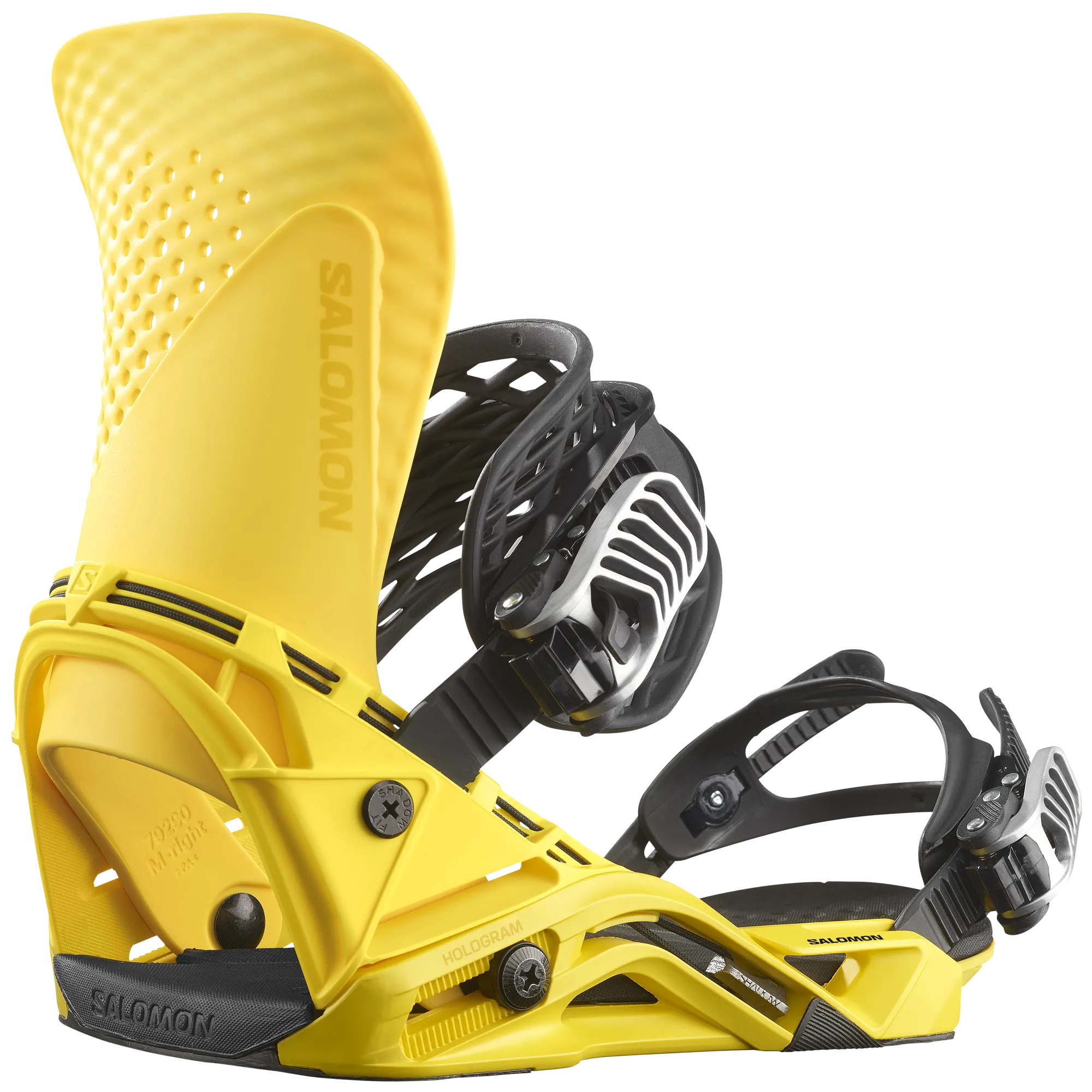 HOLOGRAM SNOWBOARD BINDING MEN'S