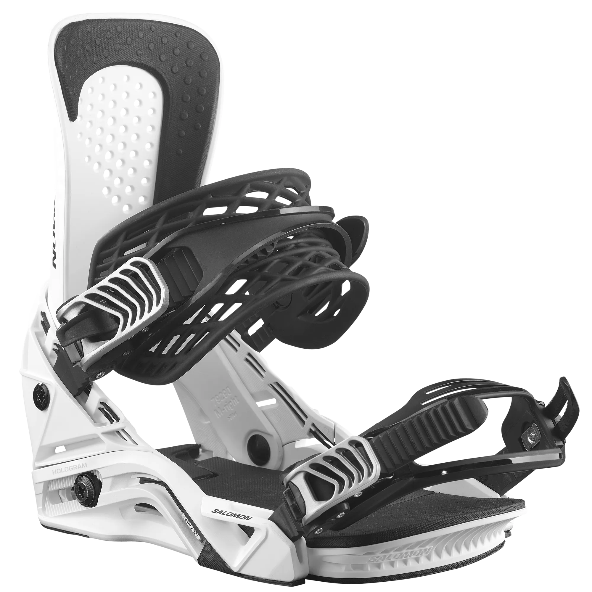 HOLOGRAM SNOWBOARD BINDING MEN'S