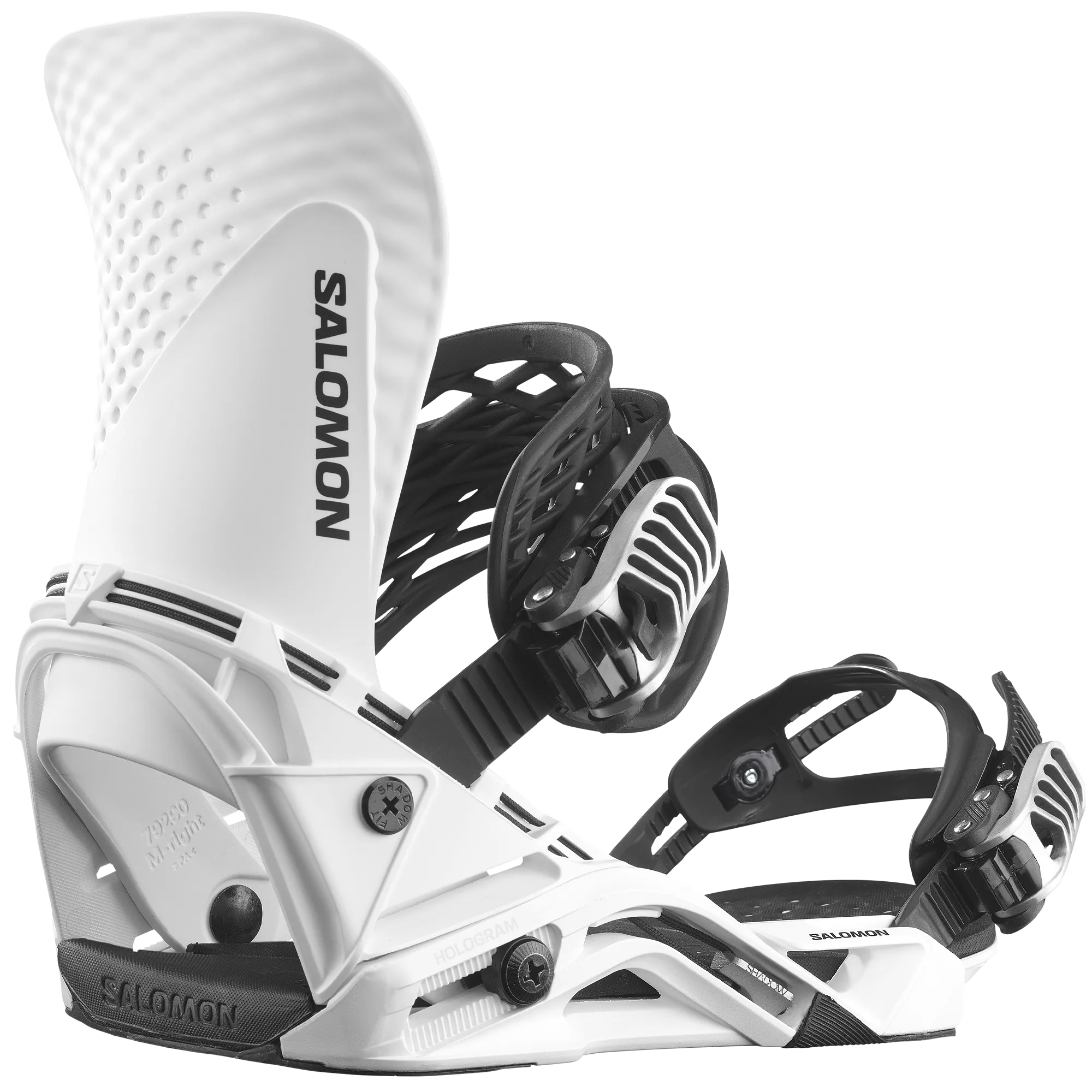 HOLOGRAM SNOWBOARD BINDING MEN'S