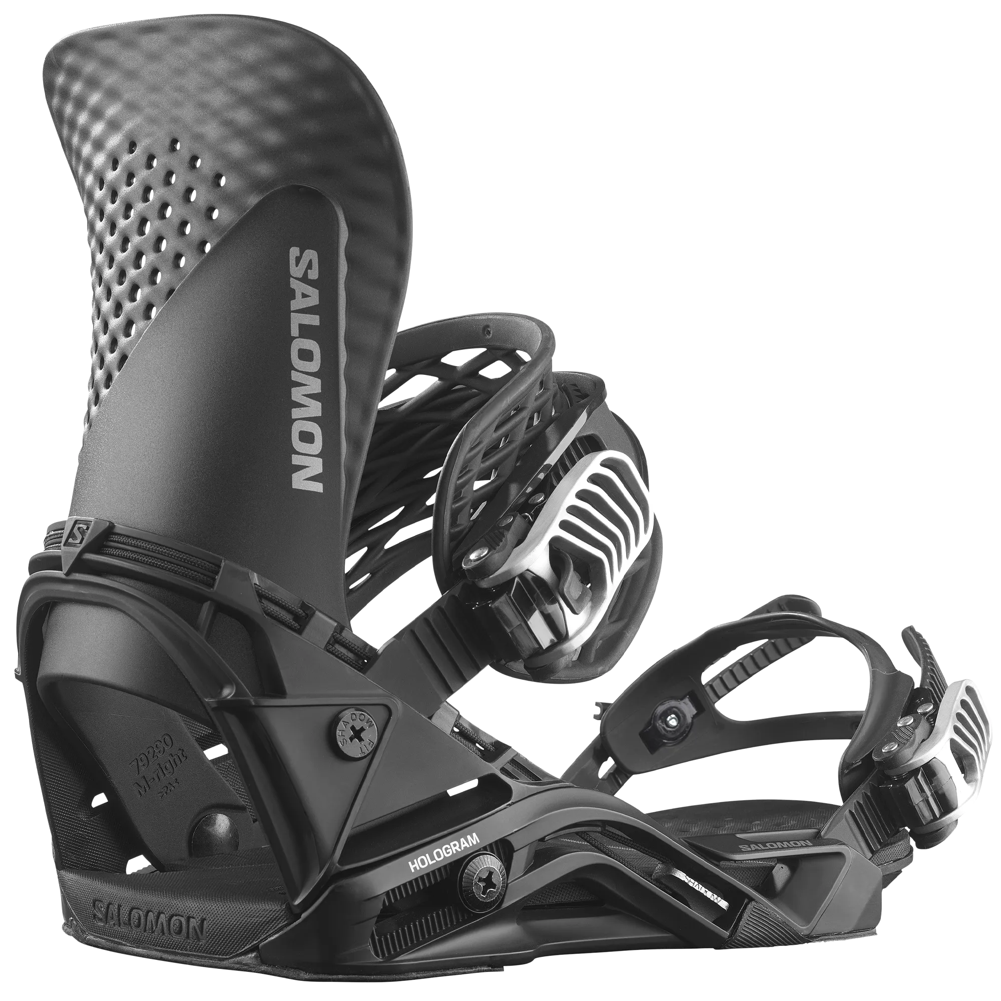 HOLOGRAM SNOWBOARD BINDING MEN'S