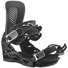 HOLOGRAM SNOWBOARD BINDING MEN'S