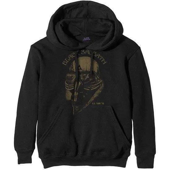 Hoodie - Black Sabbath - USA 78 Tour - Pullover