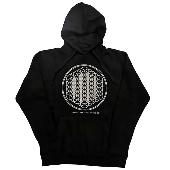 Hoodie - Bring Me The Horizon - Sempiternal - Pullover