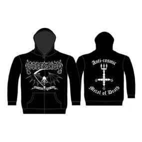 Hoodie - Dissection - Reaper - Zip