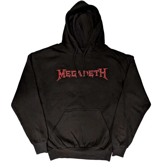 Hoodie - Megadeth - Countdown to Extinction - Pullover