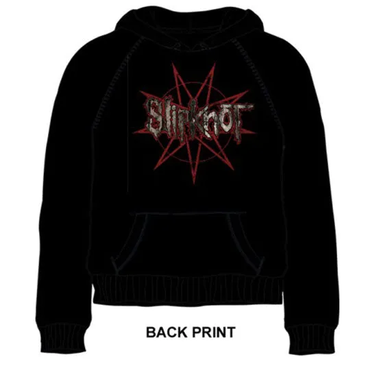 Hoodie - Slipknot - .5 The Gray Chapter - Pullover