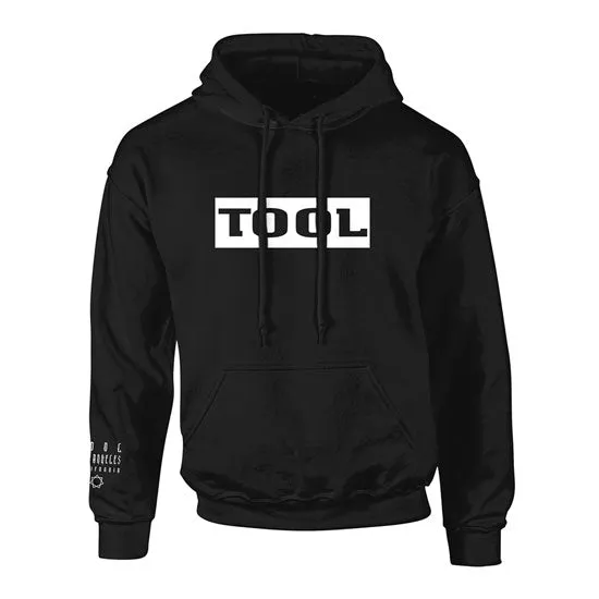 Hoodie - Tool - Logo Wrench - Pullover