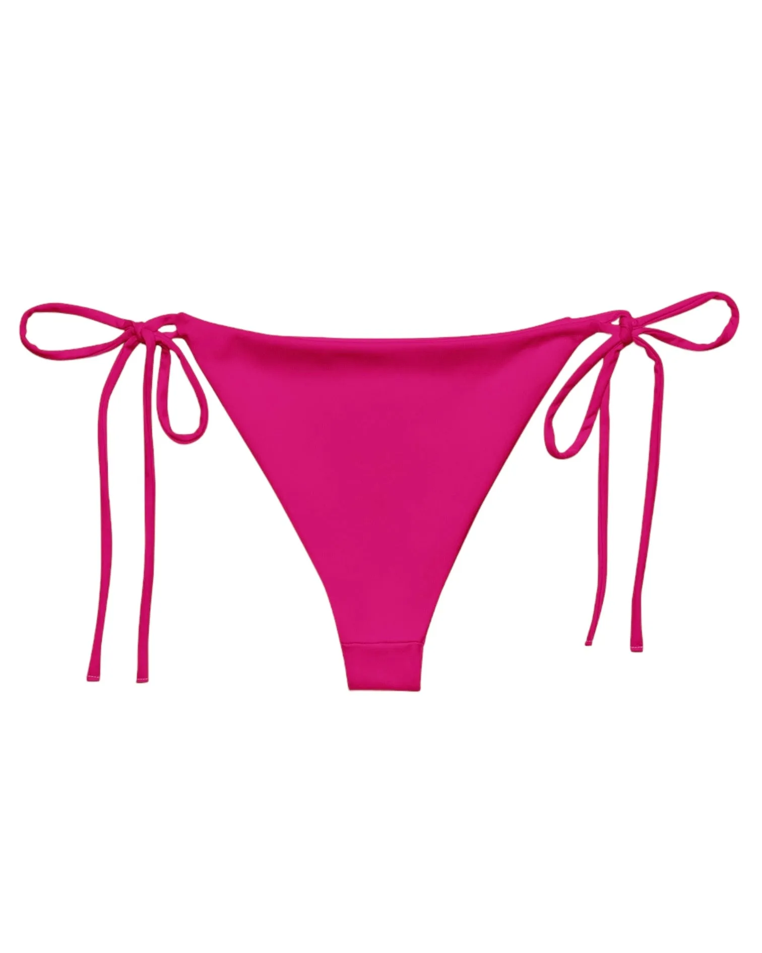 Hot Pink String Bottoms