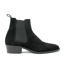 Hoxton Cuban Heel Chelsea Boot