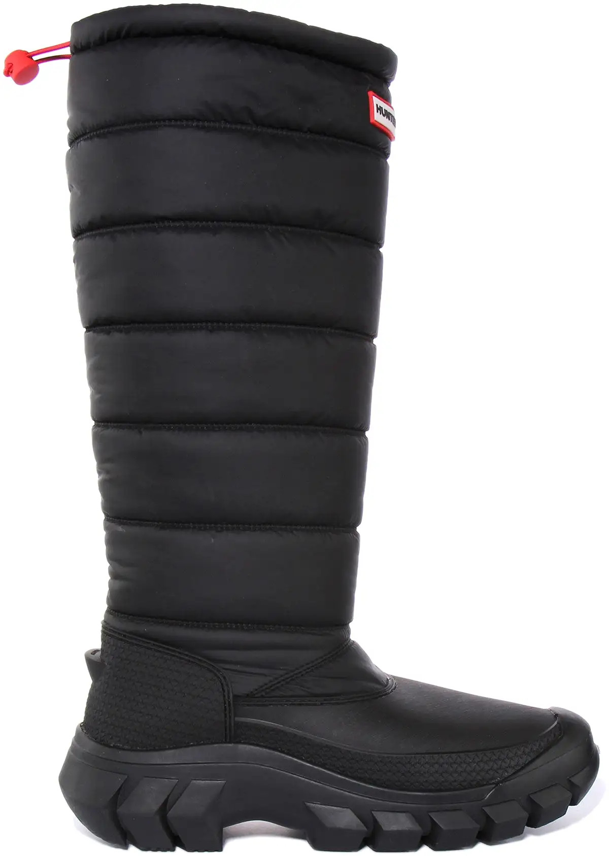 Hunter Intrepid High Snow In Black For Women