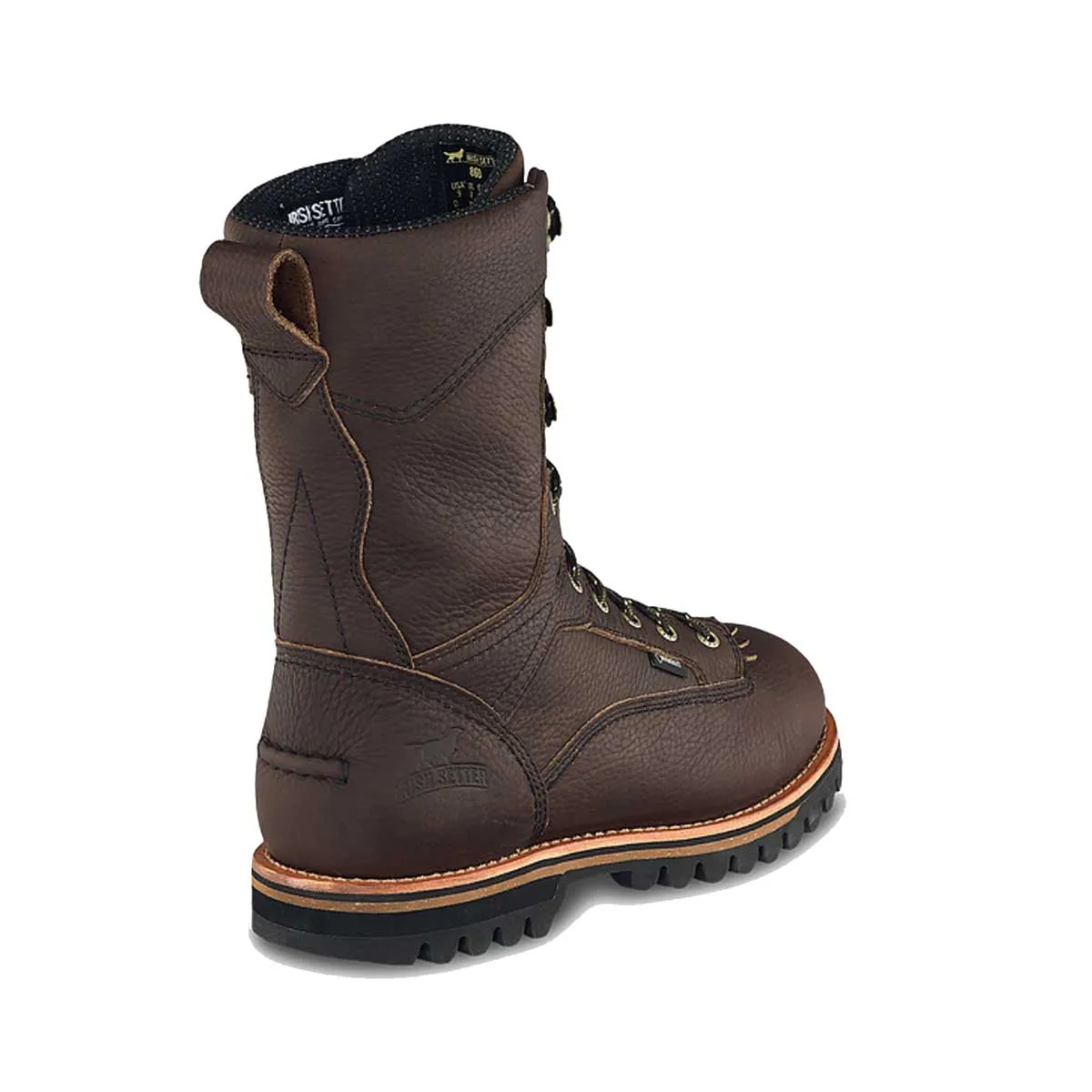 Irish Setter Men's Elk Tracker 12 in Waterproof 1000g Insulated Boots