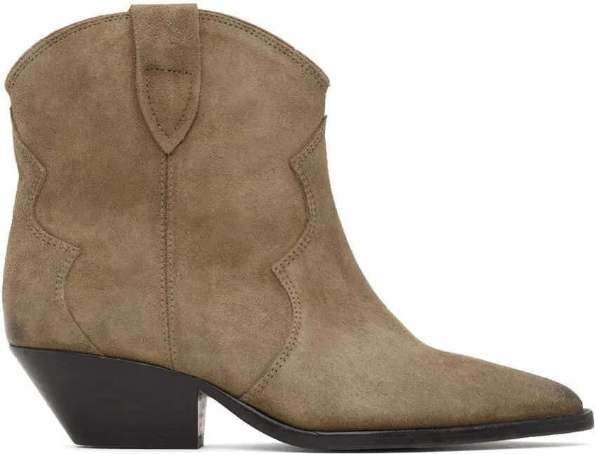 Isabel Marant Dewina Suede Boots