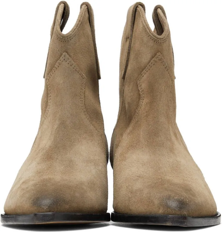 Isabel Marant Dewina Suede Boots