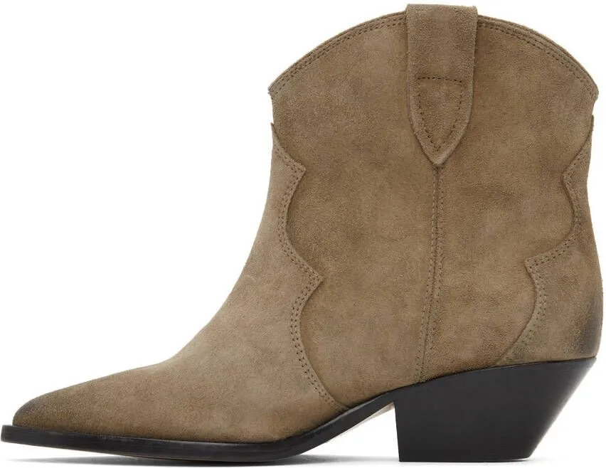 Isabel Marant Dewina Suede Boots