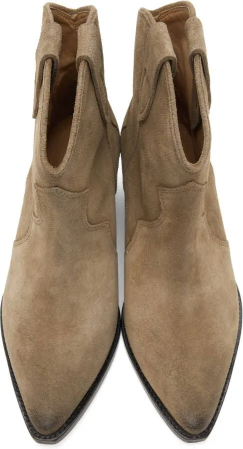 Isabel Marant Dewina Suede Boots