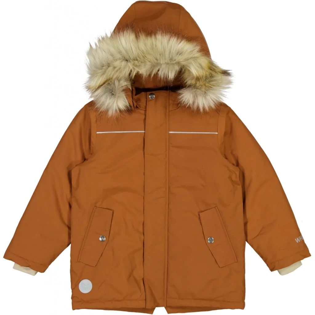 Jacket Kasper Tech - clay