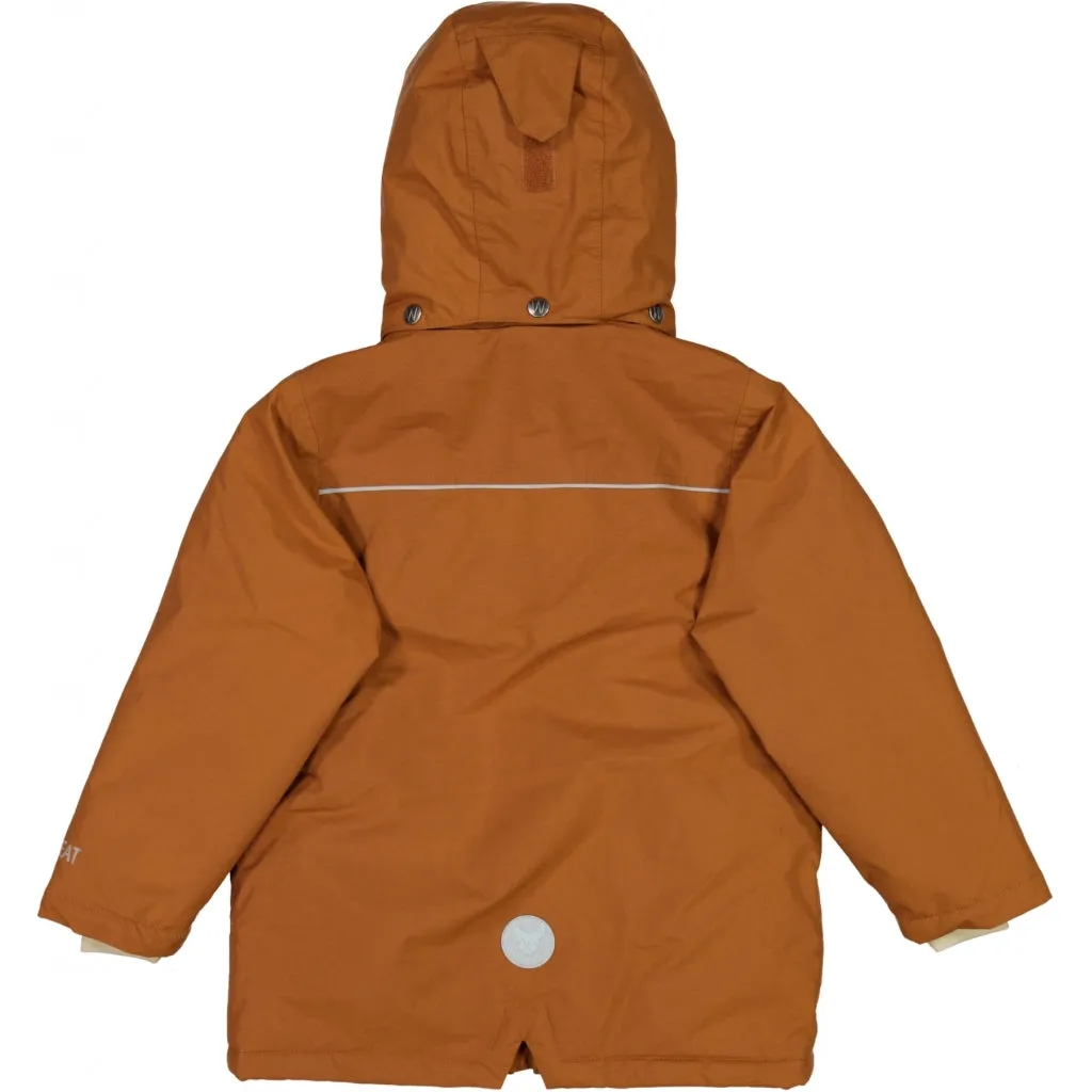 Jacket Kasper Tech - clay