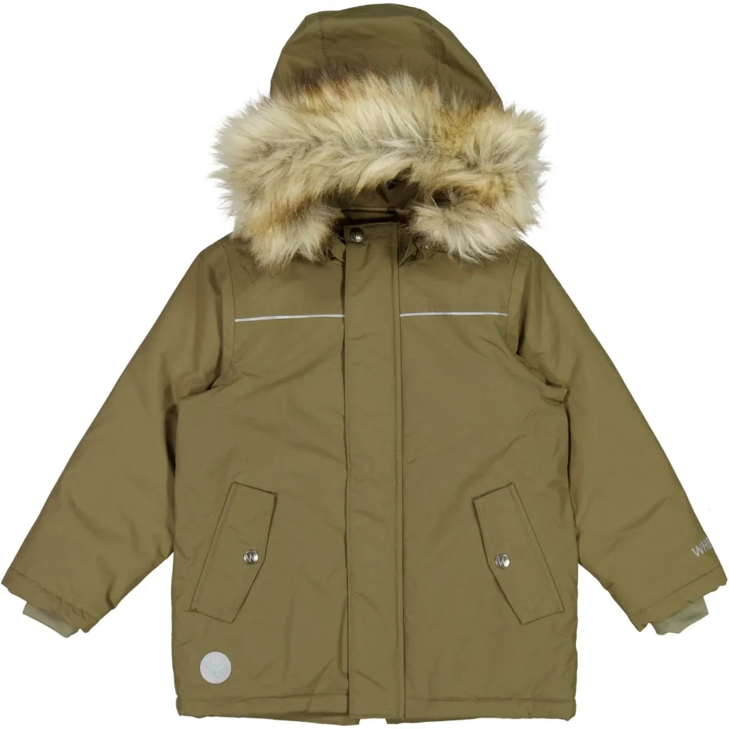 Jacket Kasper Tech - dry pine