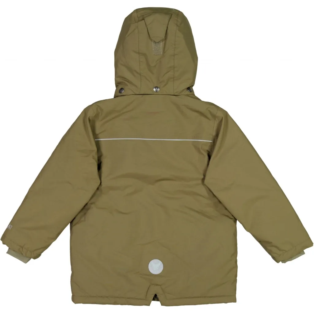 Jacket Kasper Tech - dry pine