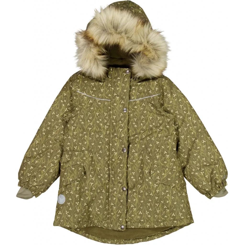 Jacket Mathilde Tech - snowdrops