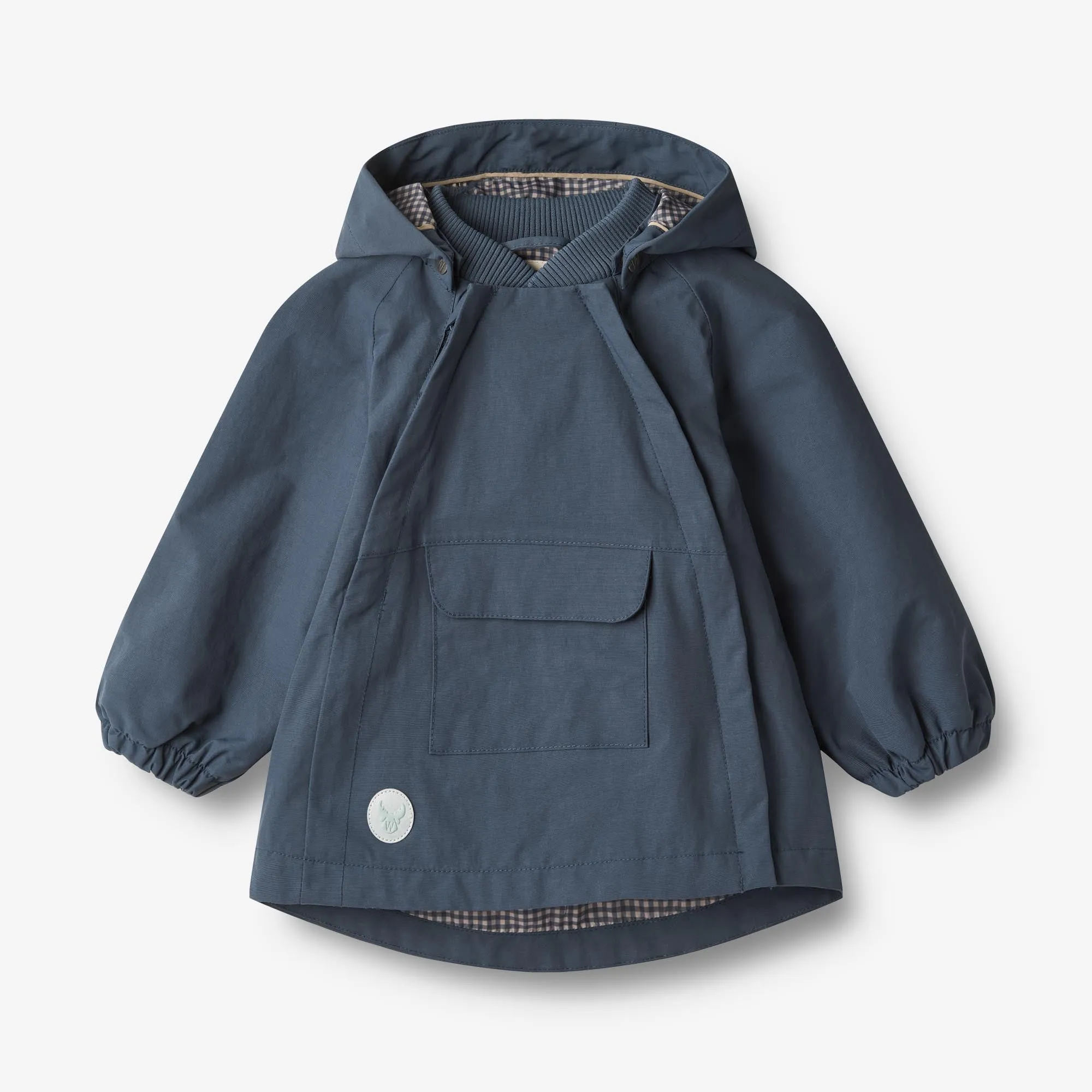 Jacket Sveo Tech - blue waves