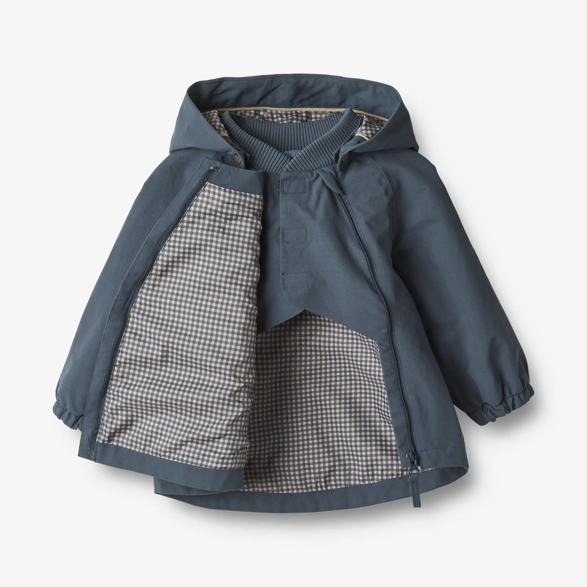 Jacket Sveo Tech - blue waves