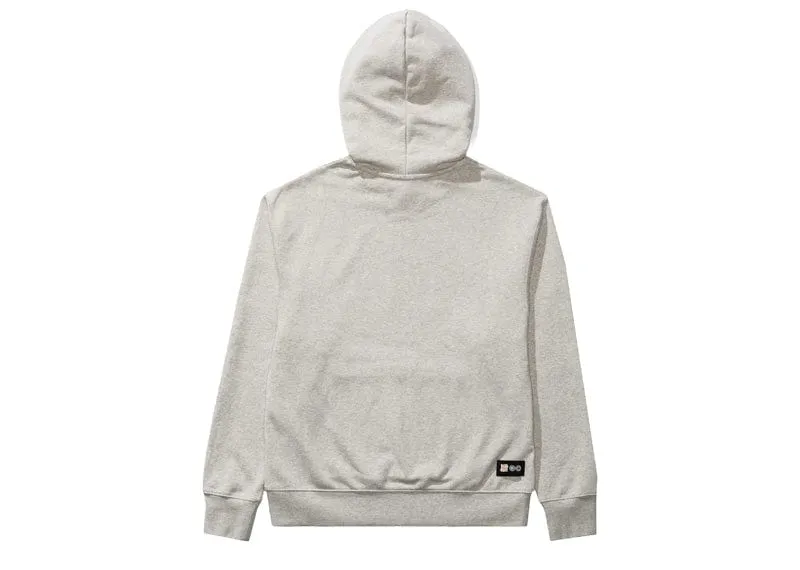 Jordan x Undefeated Hoodie Grey