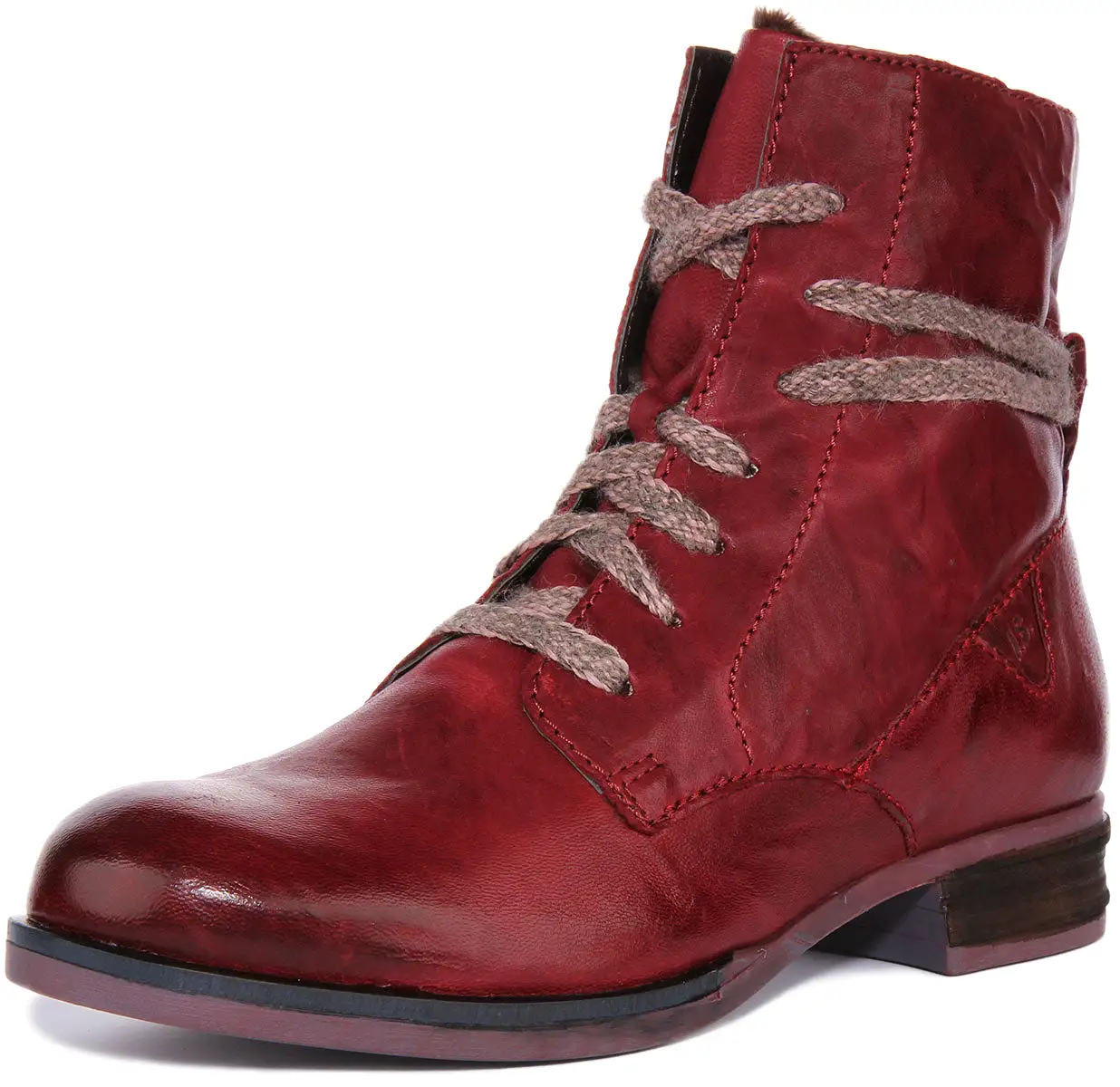 Josef Seibel Sanja 18 In Bordo For Women