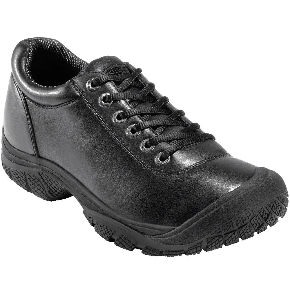 KEEN Utility PTC Dress Oxford Non-Safety Toe Work Shoes - Mens