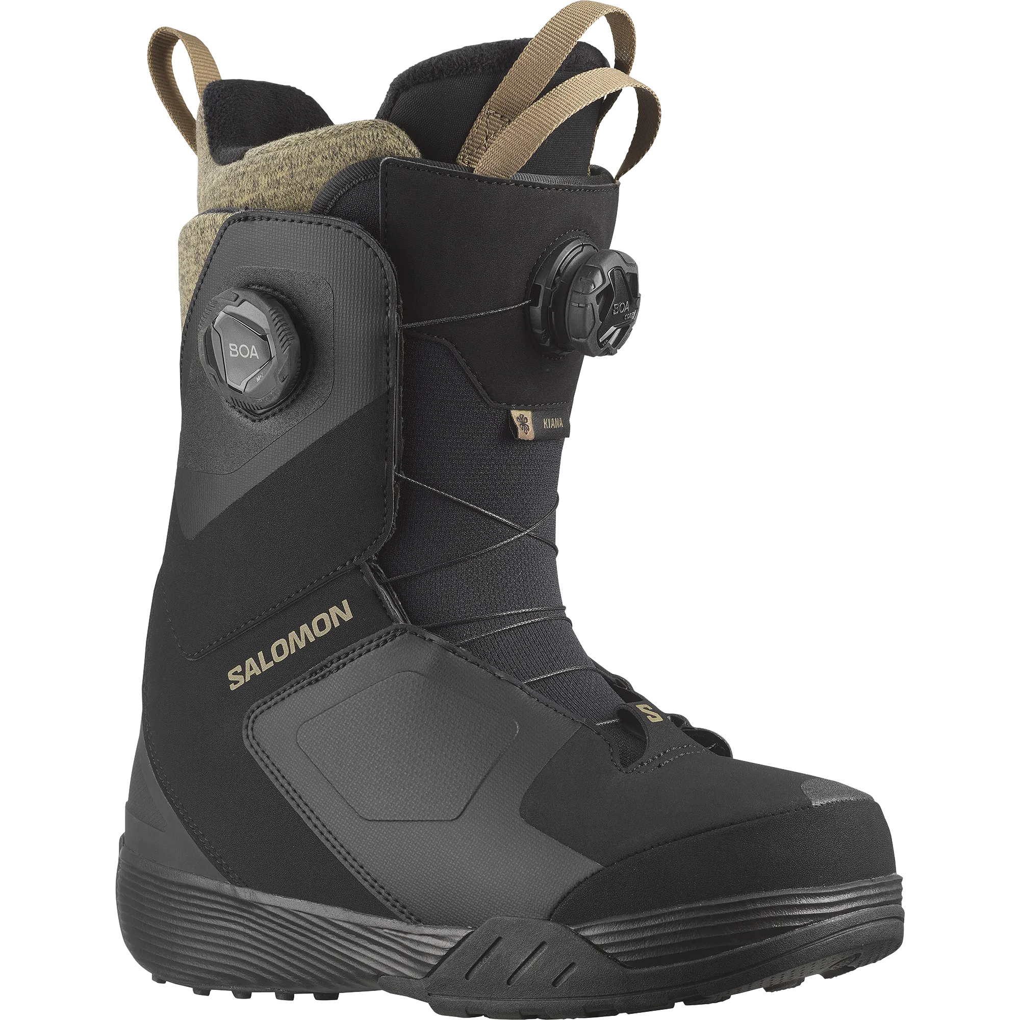 KIANA DUAL BOA SNOWBOARD BOOT WOMEN'S