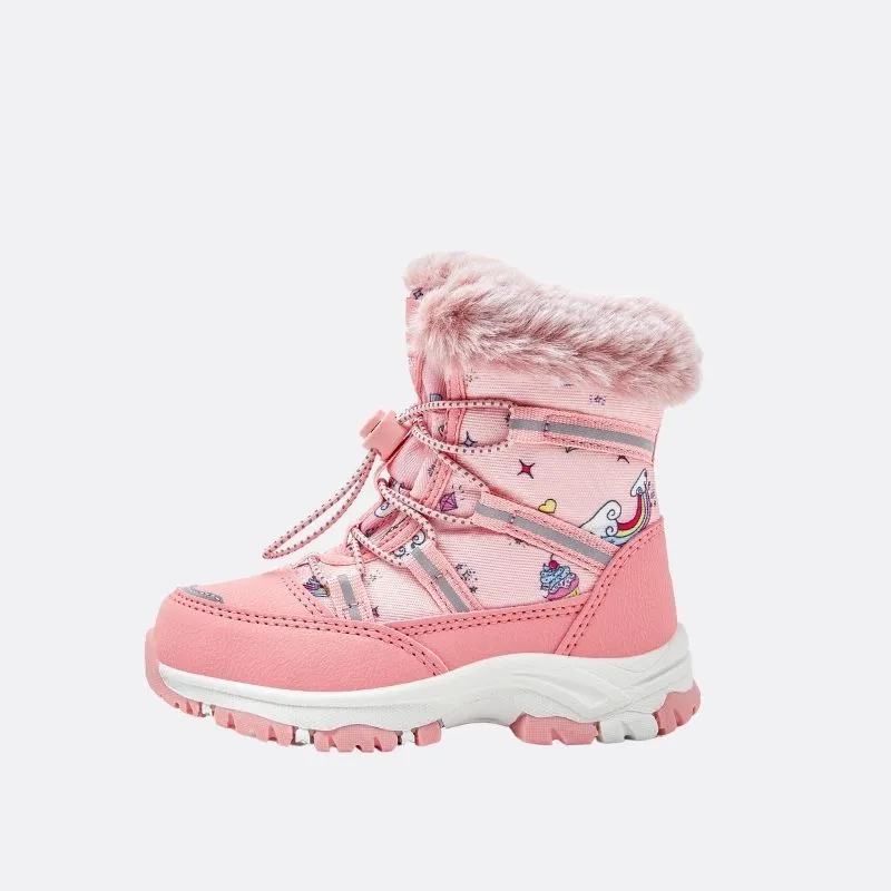 Kid's Pioneer Quest - Winter Boots