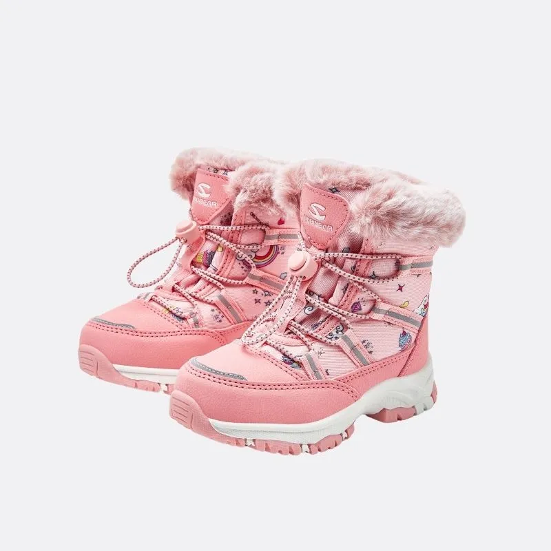 Kid's Pioneer Quest - Winter Boots