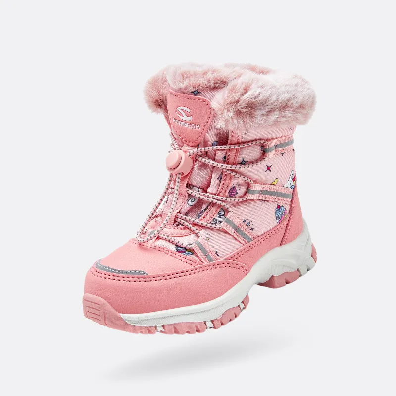 Kid's Pioneer Quest - Winter Boots