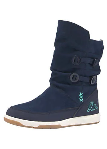 Kids Zip Winter Boots by Kappa | Look Again