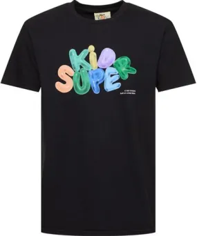 KIDSUPER STUDIOS Logo Printed Jersey T-shirt