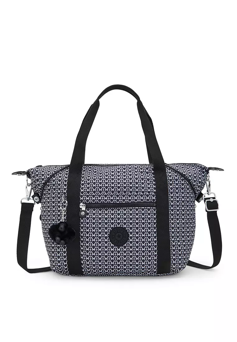 Kipling Kipling ART Signature Print Tote Bag