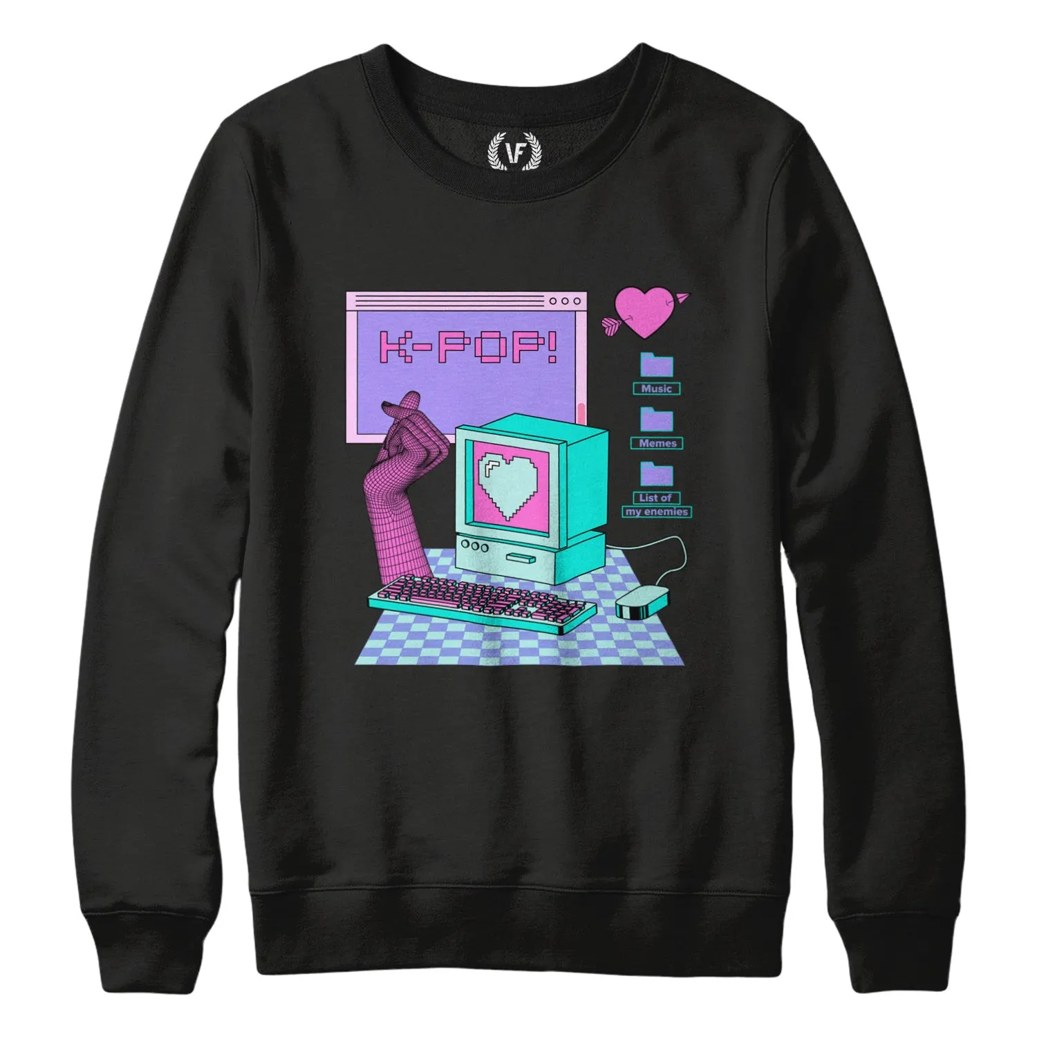 KPOP : Sweatshirt