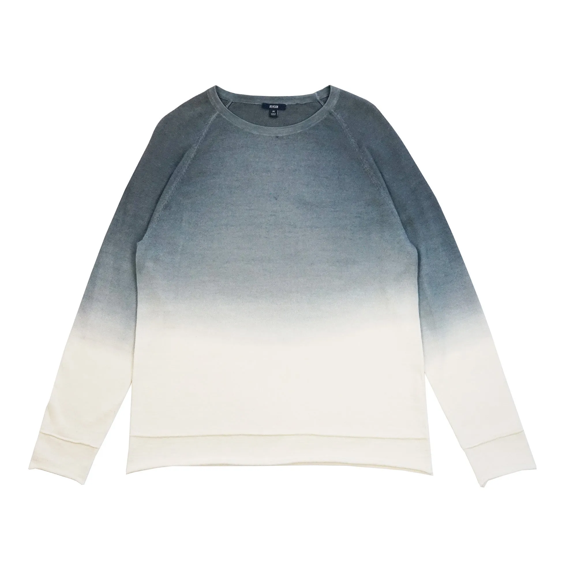 Lagoon Navy Tie Dye Sweater