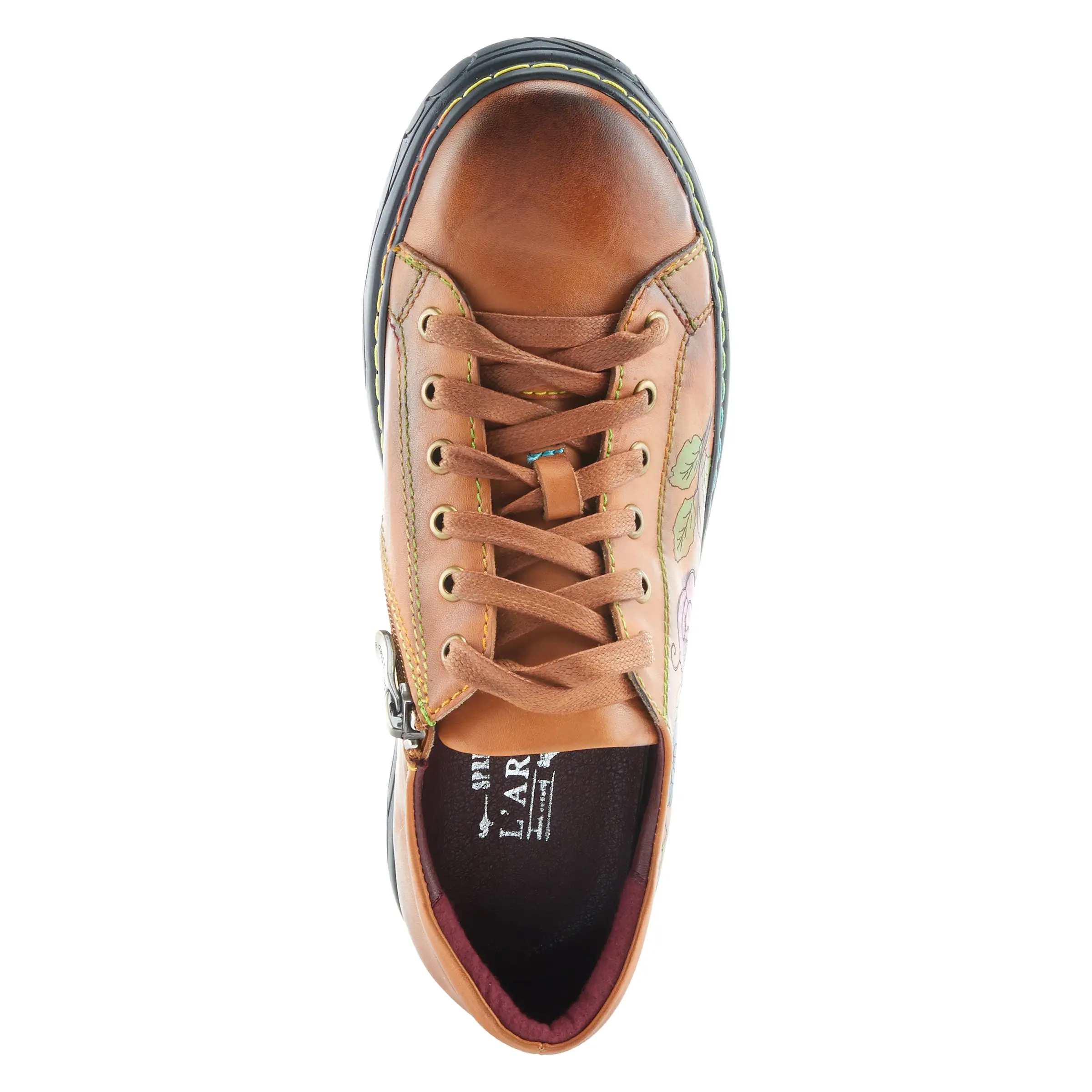 L`ARTISTE ILNAD LACE-UP SHOES