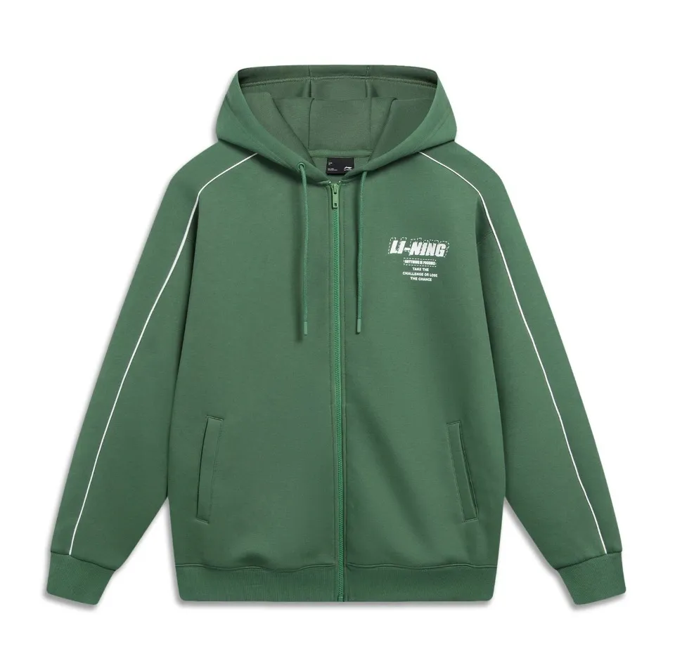 LI-NING  |Hoodies